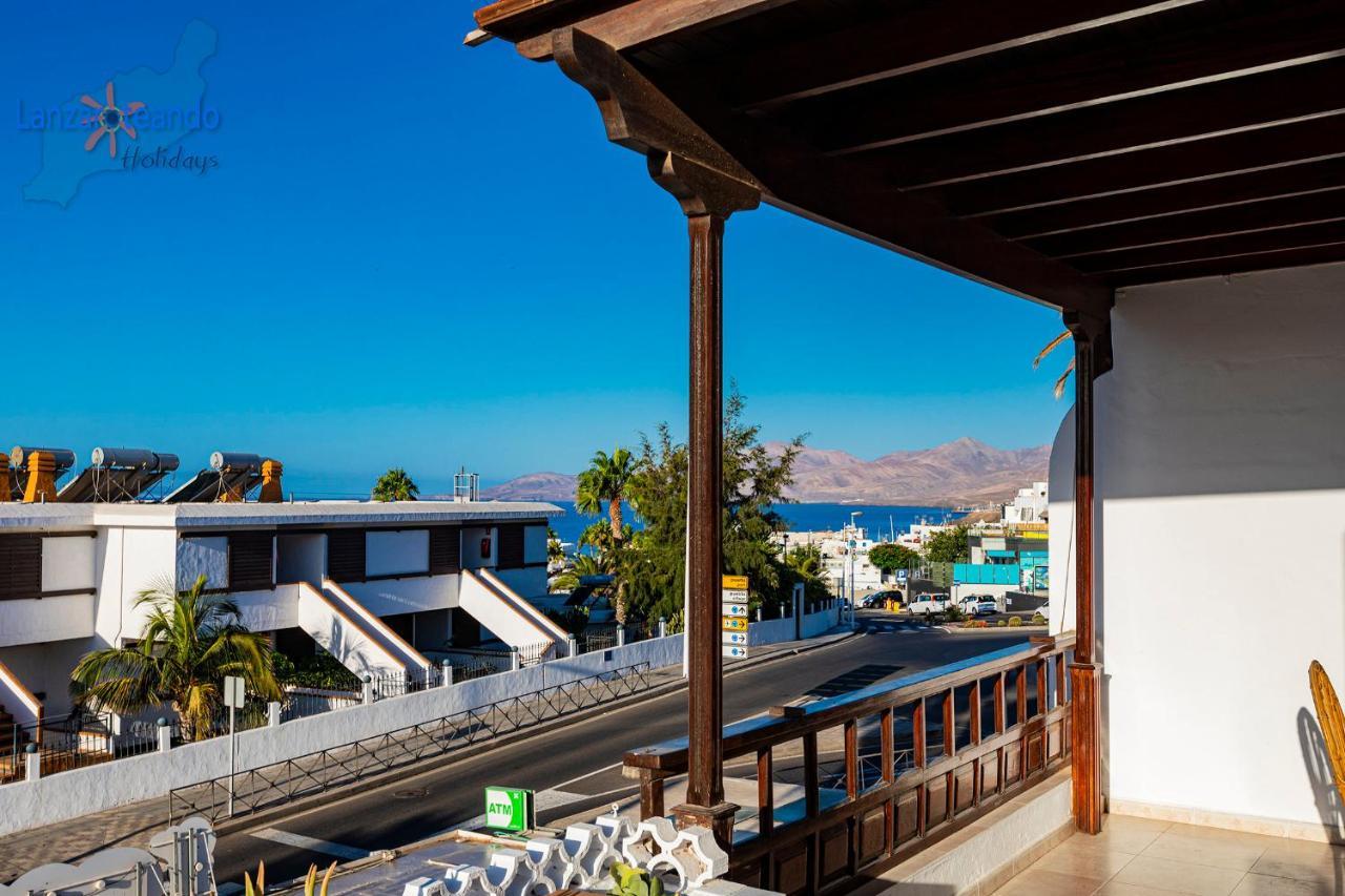 Vivienda Vacacional Timanfaya Puerto del Carmen  Exterior foto
